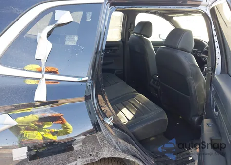 2025 Honda Cr-V Hybrid Sport-L from USA, damaged, VIN 7FARS6H87SE038185